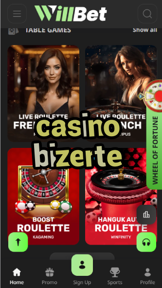 Casino Bizerte - Tunisia's Northern Casino Destination-casinogringos.casinoorder.vip