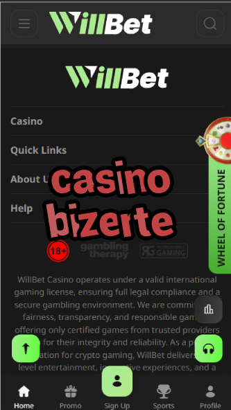 Casino Bizerte - Tunisia's Northern Casino Destination-casinogringos.casinoorder.vip